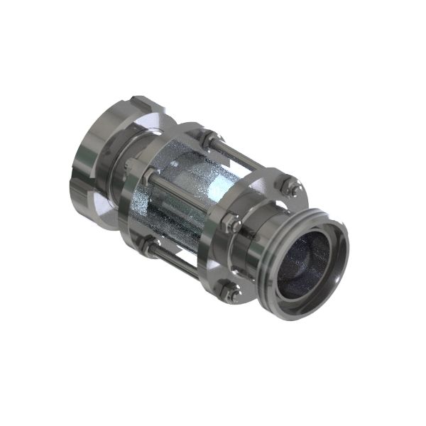 SCHAULATERNE KG DN20 304 BL FKM