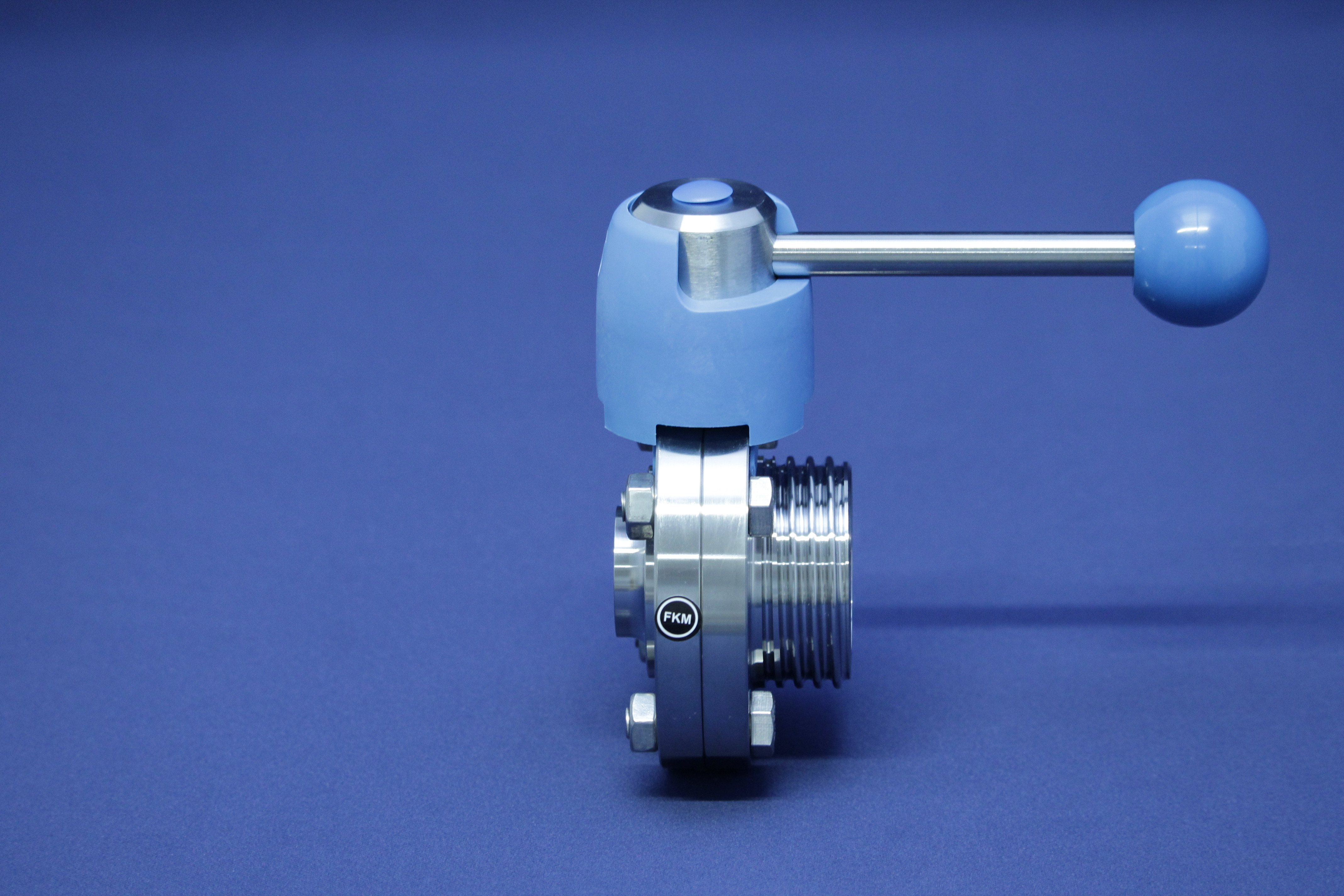 SV04 GS DIN11864-1 DN25 304 BL HB04 EPDM