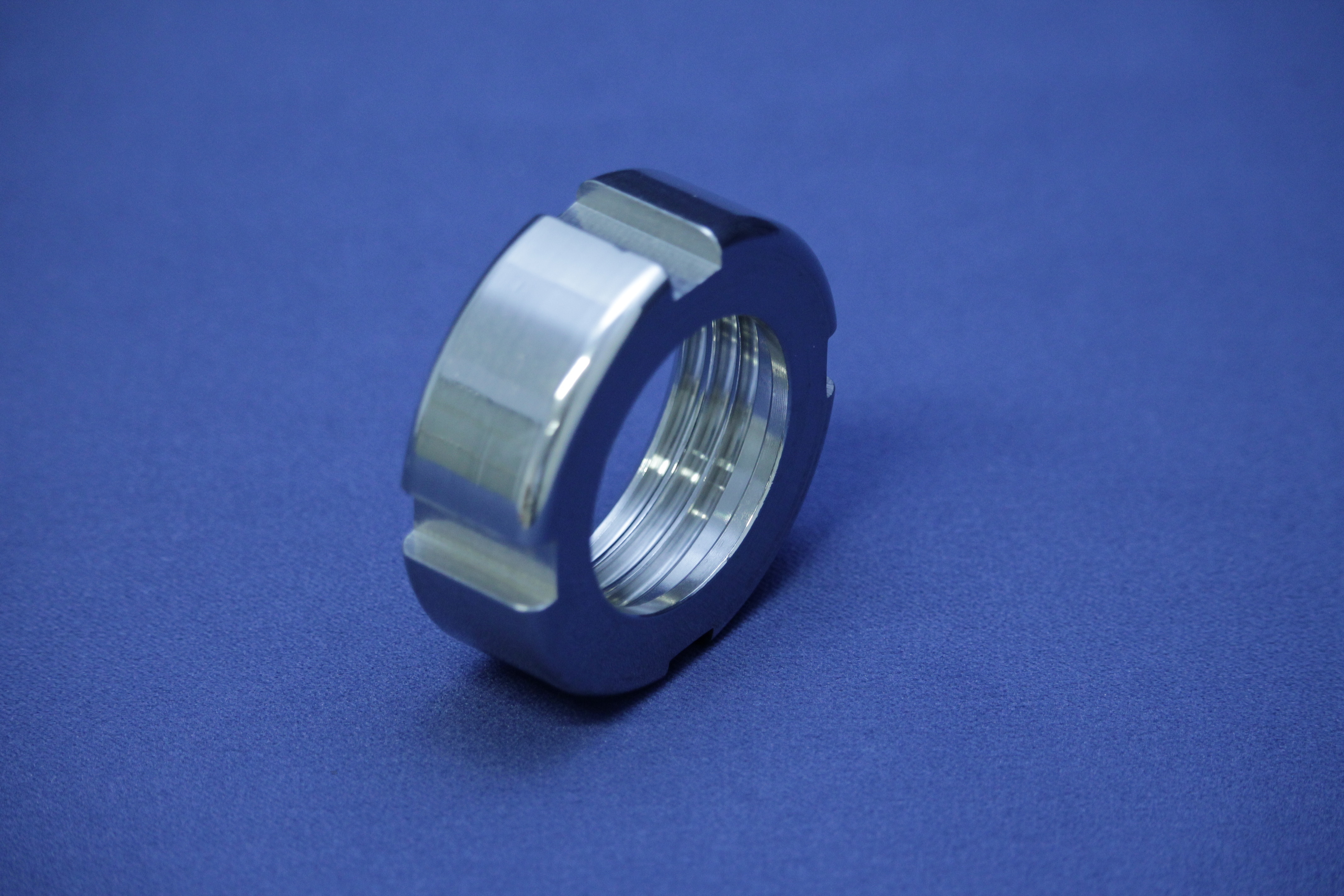 DS NUTMUTTER DN51 304 BL