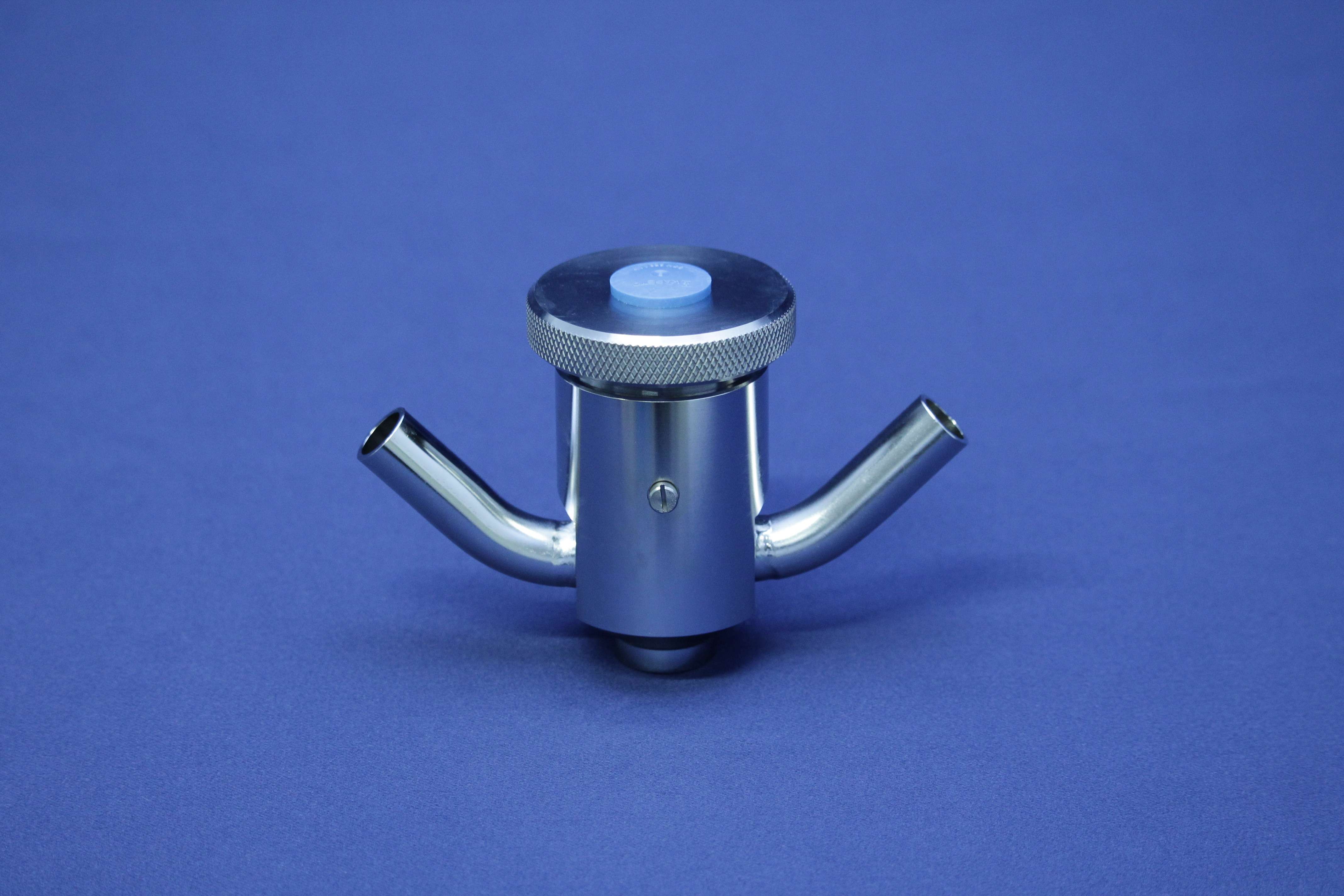 PROBENAHMEVENTIL O-RING DN40 304 POL FKM SPÜL ABFLAMMBAR