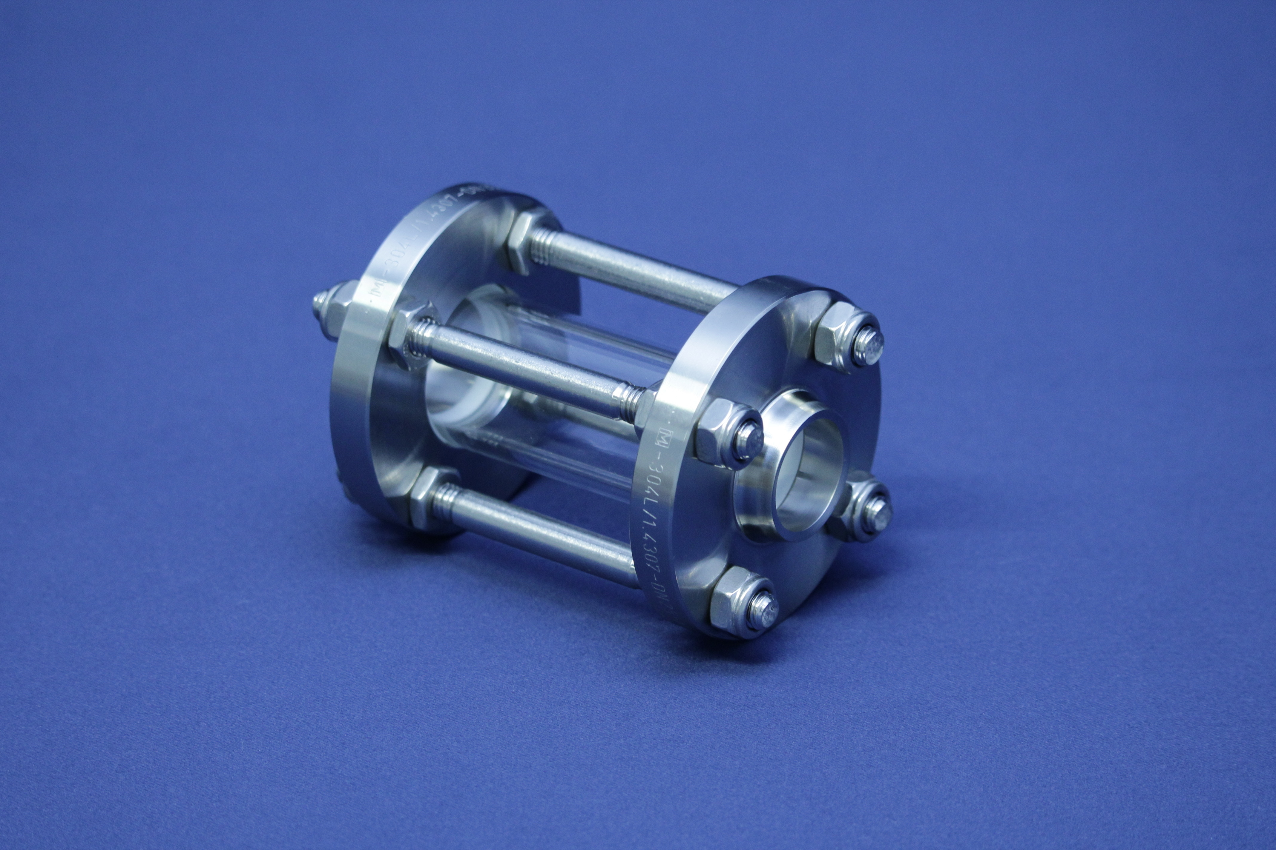 SCHAULATERNE SS 1" 304  BL EPDM ID= 22,1