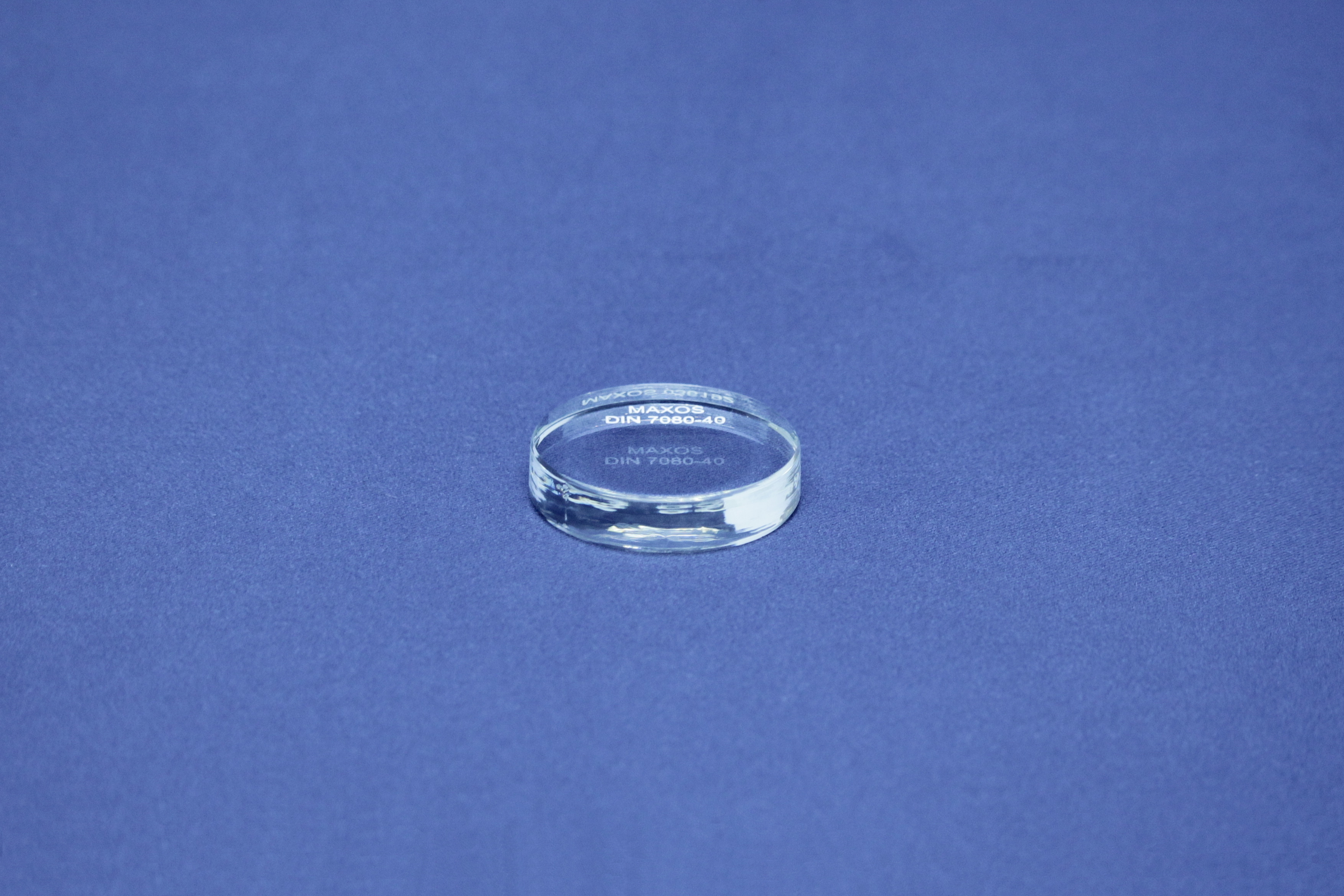 ERSATZGLAS DN150 MAX. 10 BAR HARTGLAS