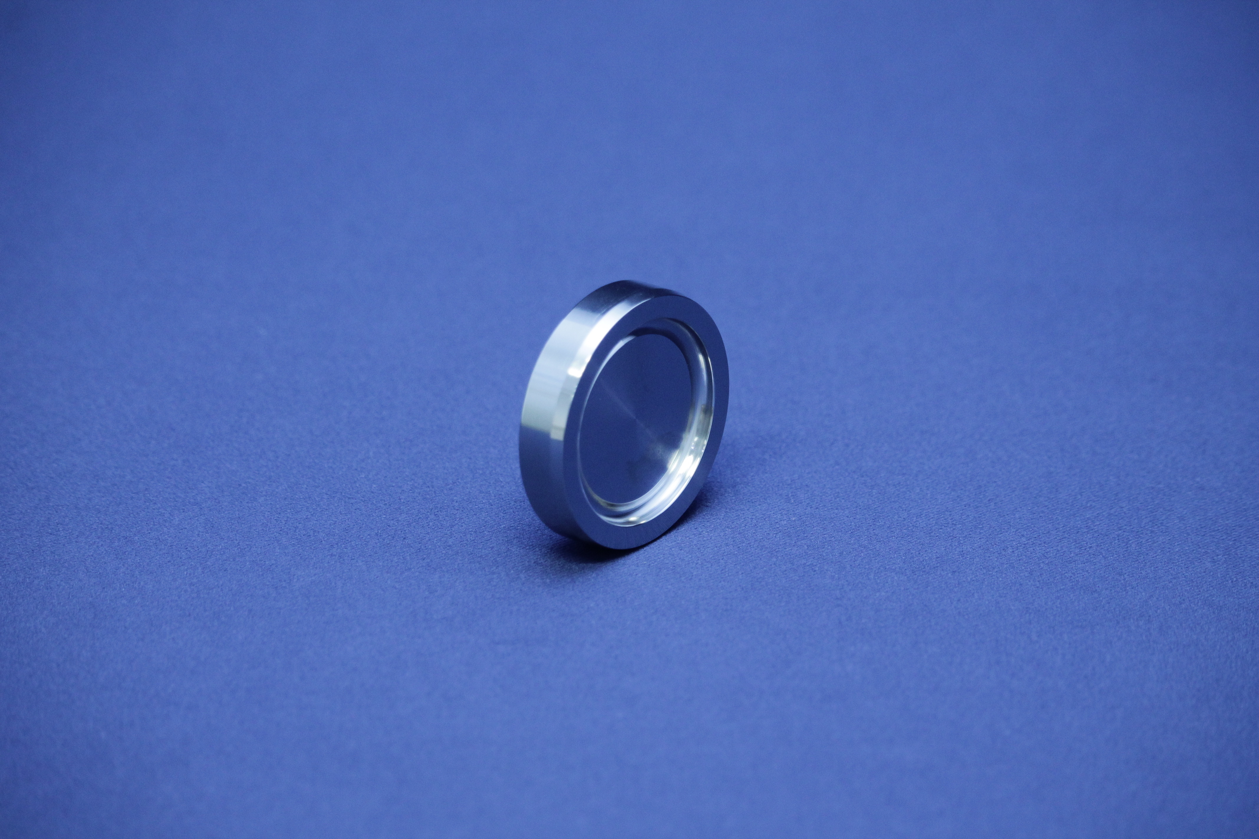 PharmCom2-BLINDBUNDST. DN65 1.4435 Ra0,4-H4 DIN11864-BBS