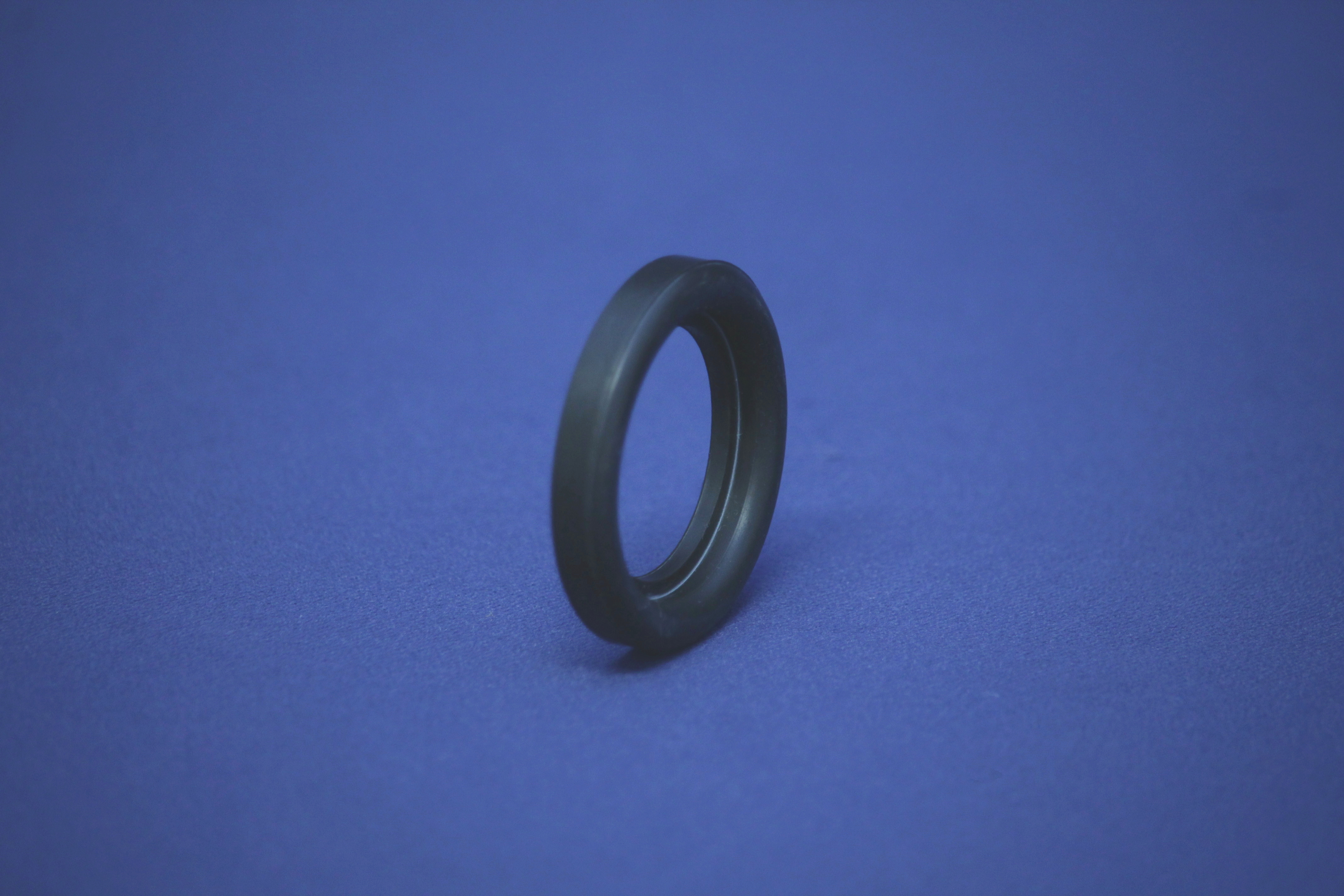 DICHTRING G MIT BUND DN100 FKM GRÜN FDA