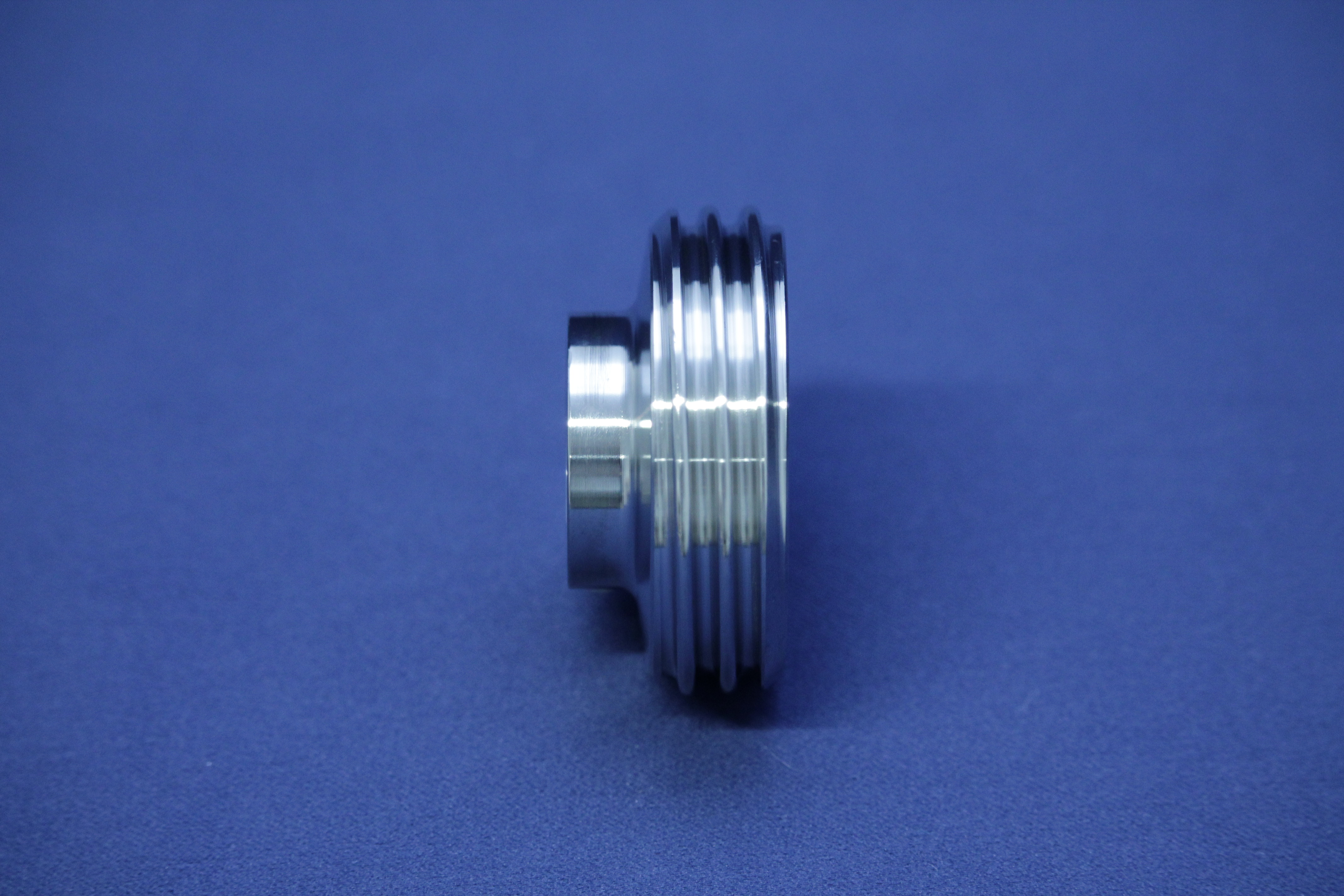 GEWINDESTUTZEN SKC DN10 316L BL 13x2,0 KURZE AUSFÜHRUNG