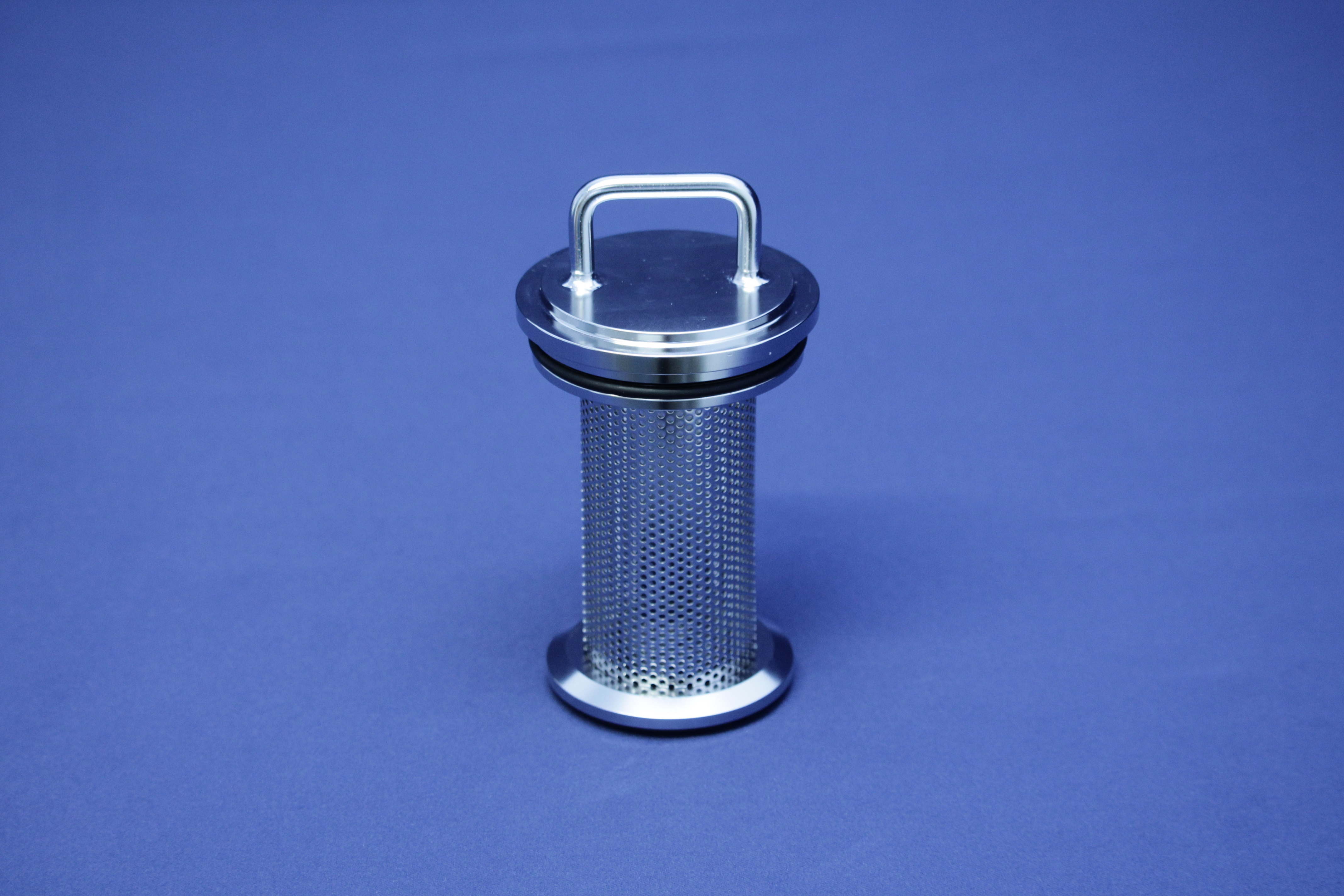 EINSATZ SCHMUTZFÄNGER DN32 304 POL EPDM SIEB D2,0xT3,5