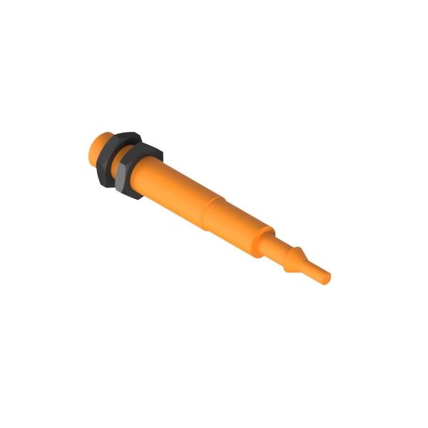 IND. NÄHERUNGSINITIATOR M12x1 24VDC PROG. 2-LEITER 2M KABEL