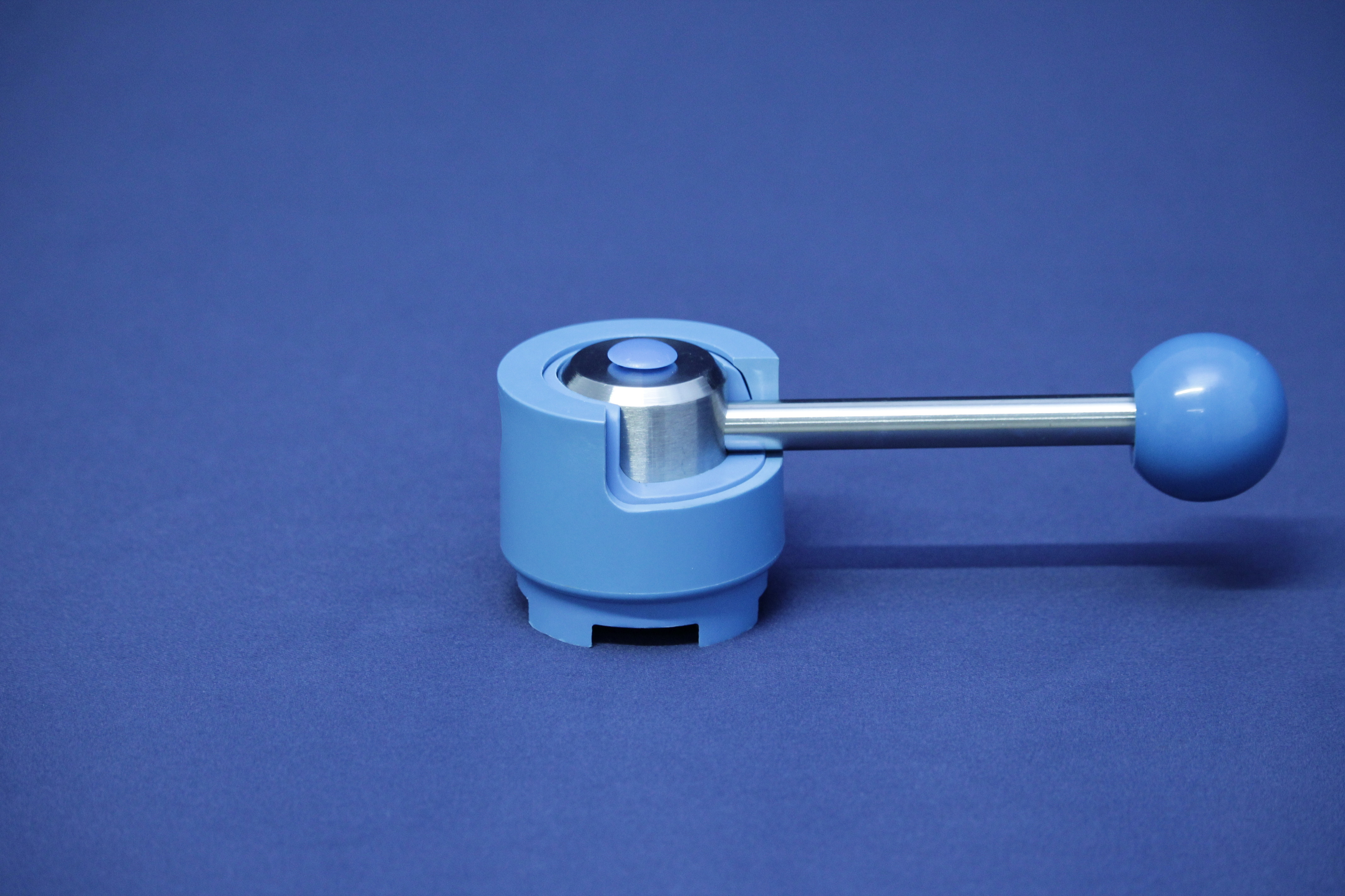 HB04-NI FÜR NI M12x1 DN15-50 304 POL/PA FÜR AUF/ZU OHNE NI