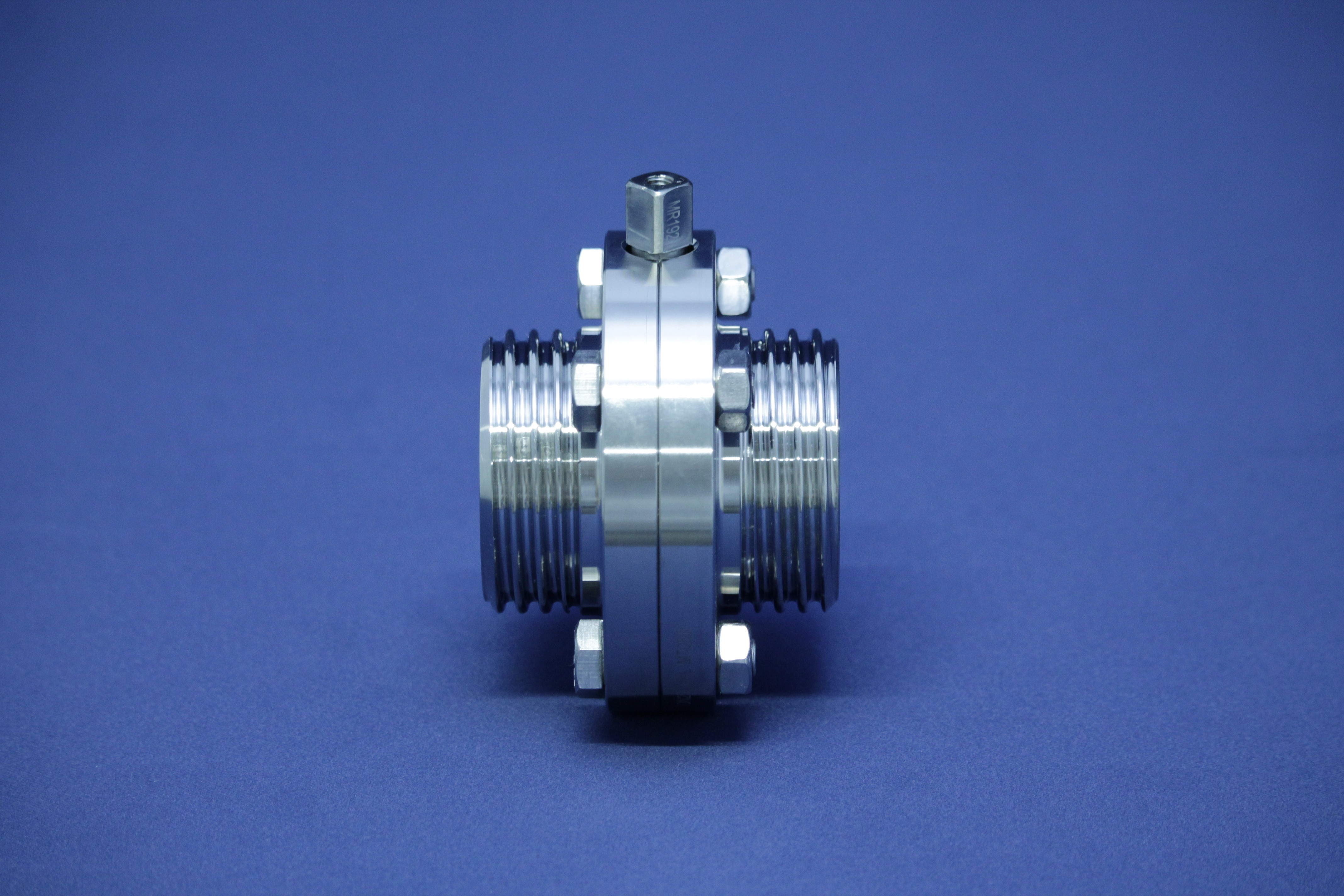 SV CLASSIC GG DN65 304 BL OHNE HB EPDM