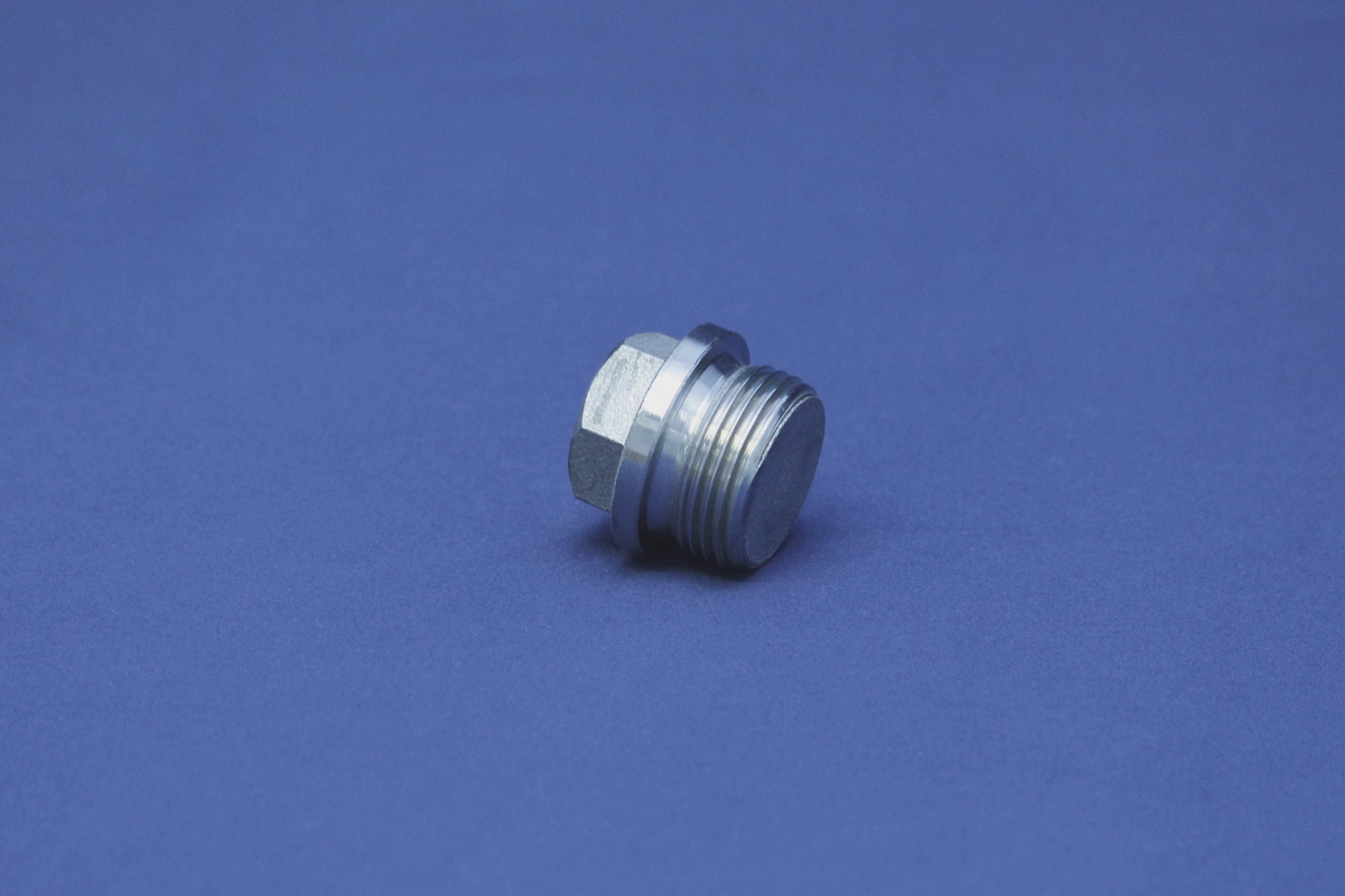 VERSCHLUSSSCHRAUBE G1/2" 316 DIN 910