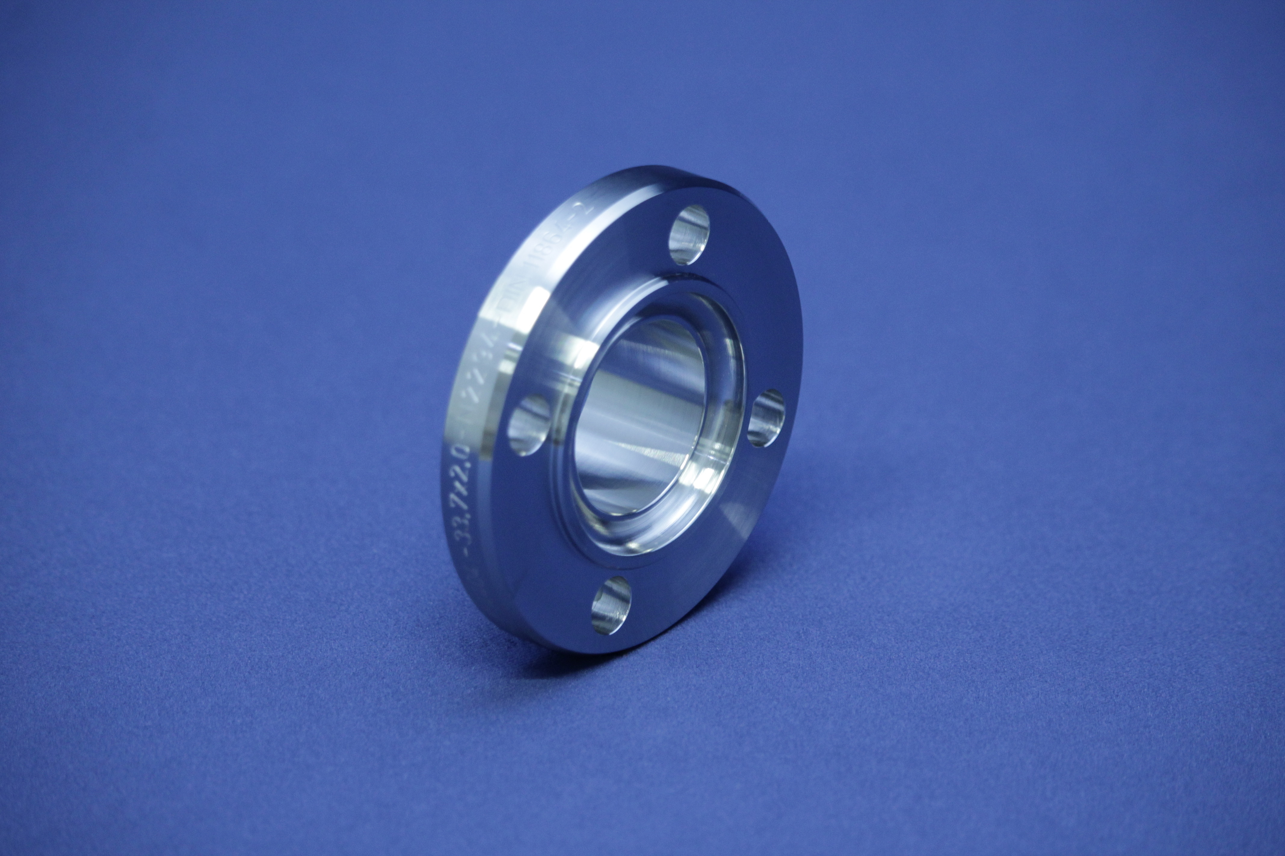 HyCom1-BUNDFLANSCH 2" 1.4404 Ra0,8-H3 DIN11853-BF