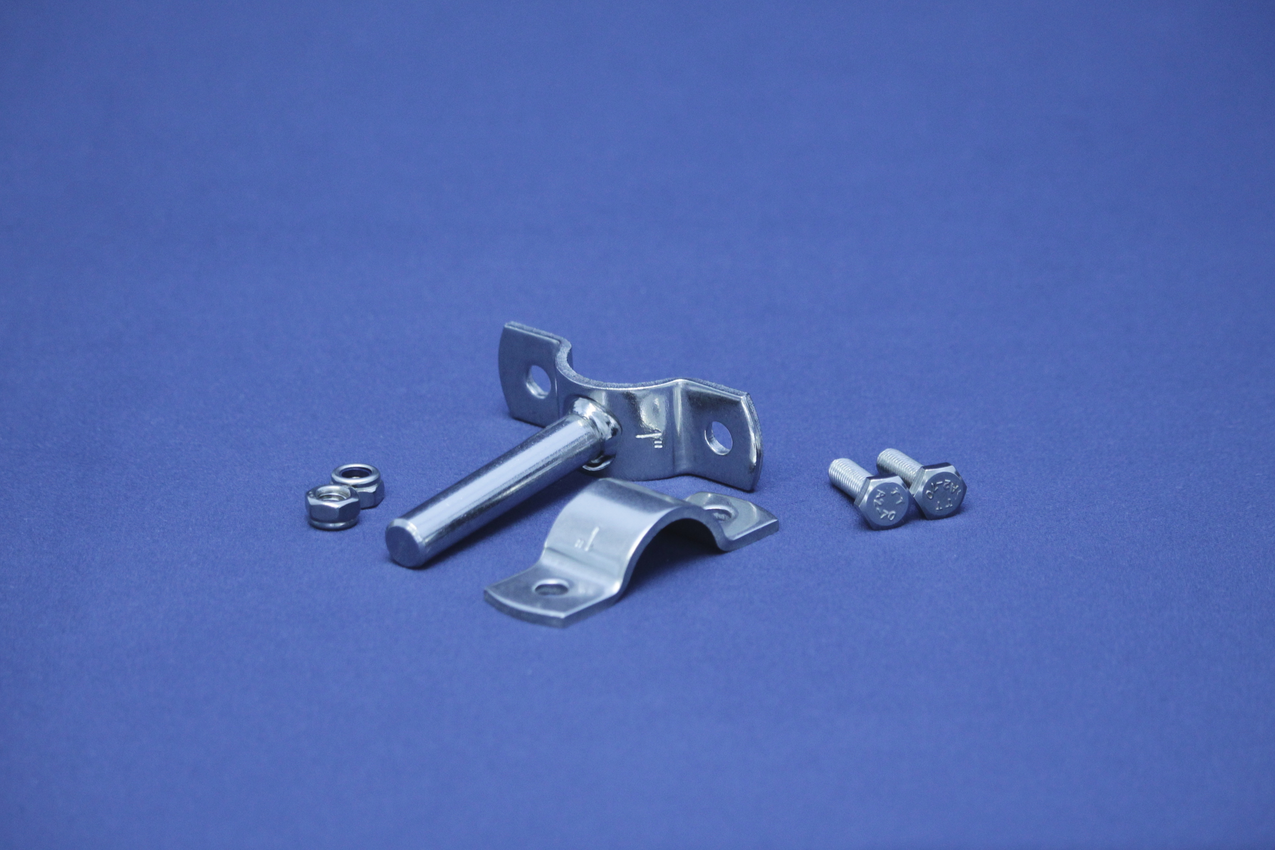 ROHRSCHELLE SCHAFT 1,5" 304 POL