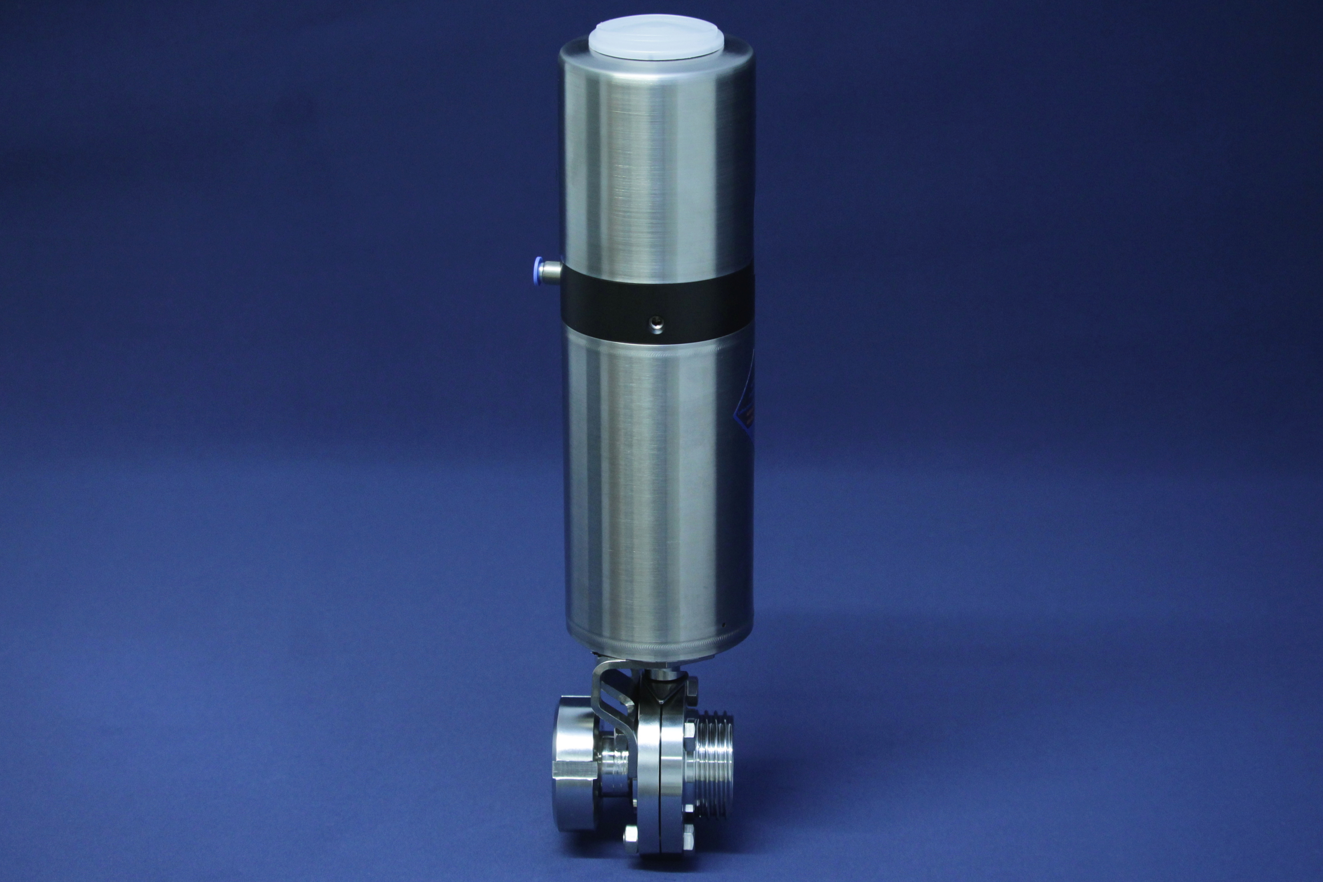 SV CLASSIC GK DN100 316L BL LF-TOP 2NI/1MV VMQ