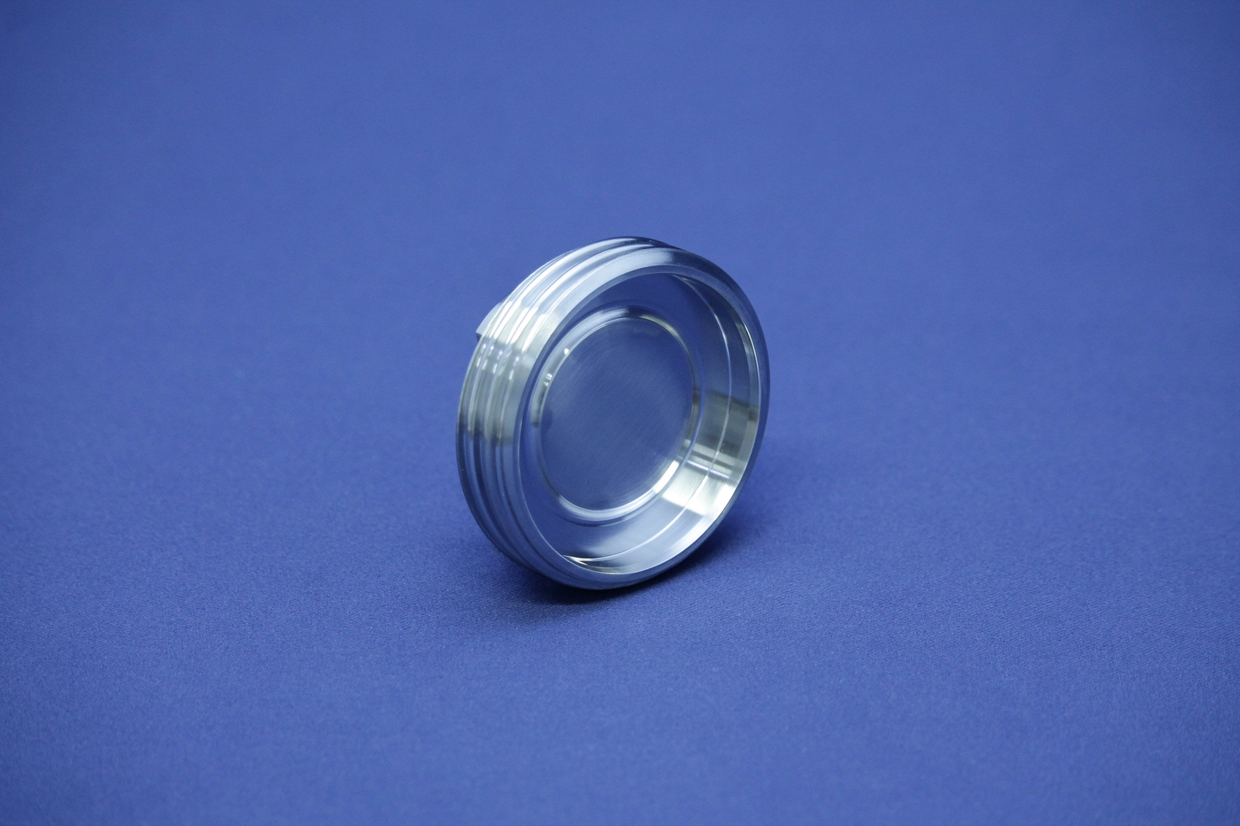 PharmCom2-BLINDGEWINDEST. 17,2 1.4435 Ra0,4-H4 DIN11864-BGS