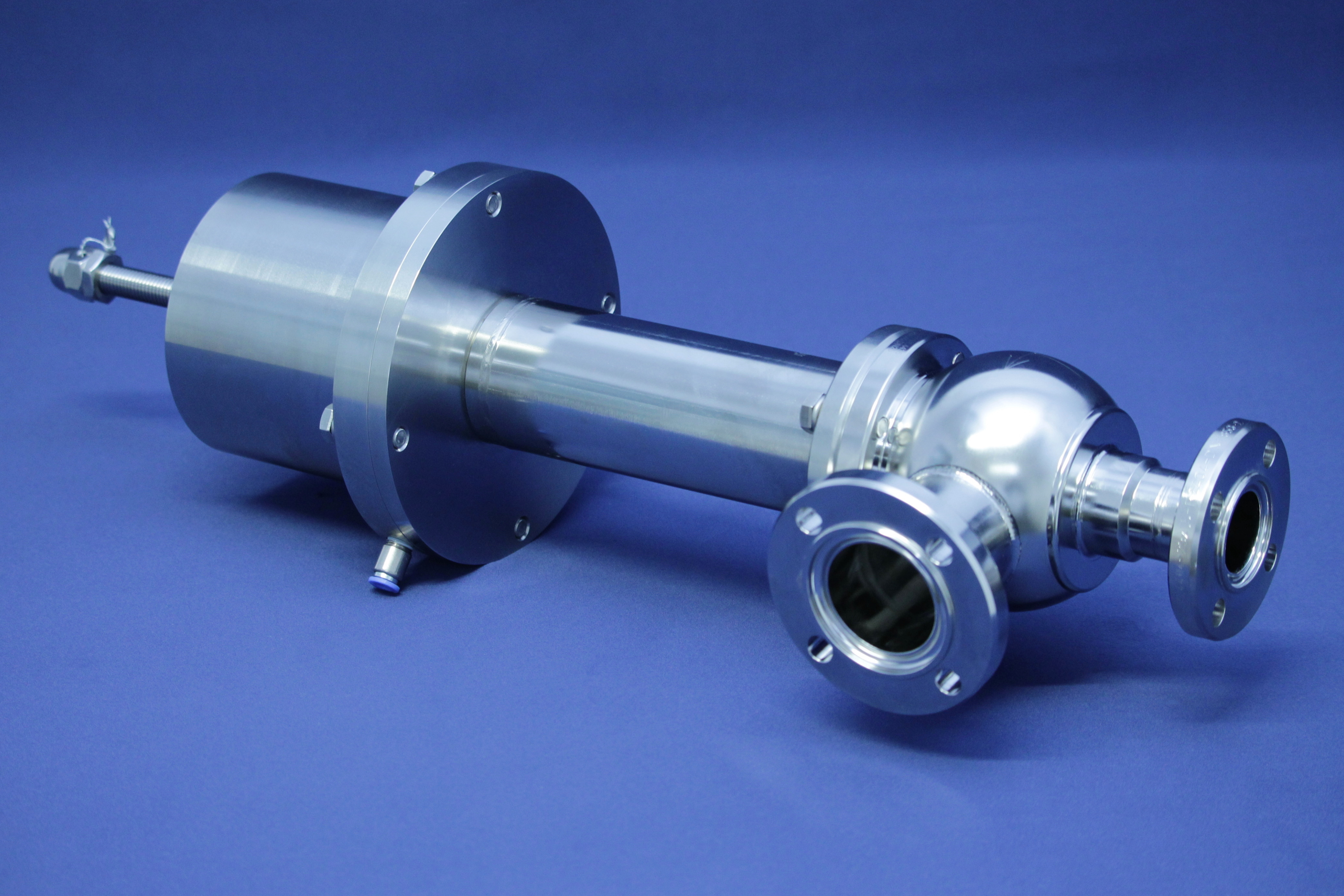 HyCom1-FE.SI.VE. NF DN80 1.4404 Ra0,8 EPDM PNEUM.KONST.