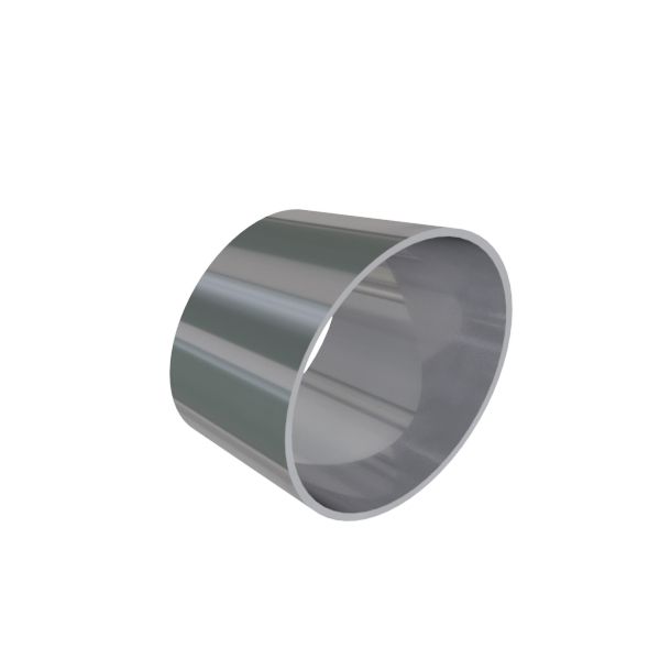 RED.STÜCK SS RES 2-1" 316L POL