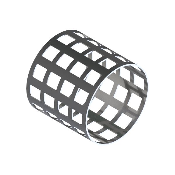 SPLITTERSCHUTZ DN10 304 POL