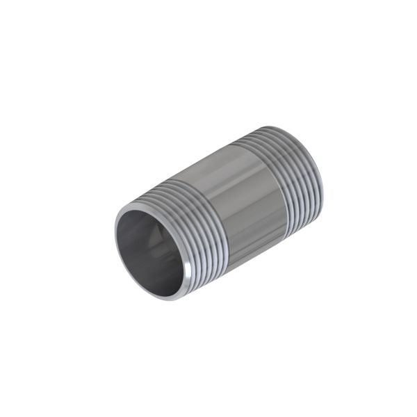 ROHRDOPPELNIPPEL R1.1/2" 304