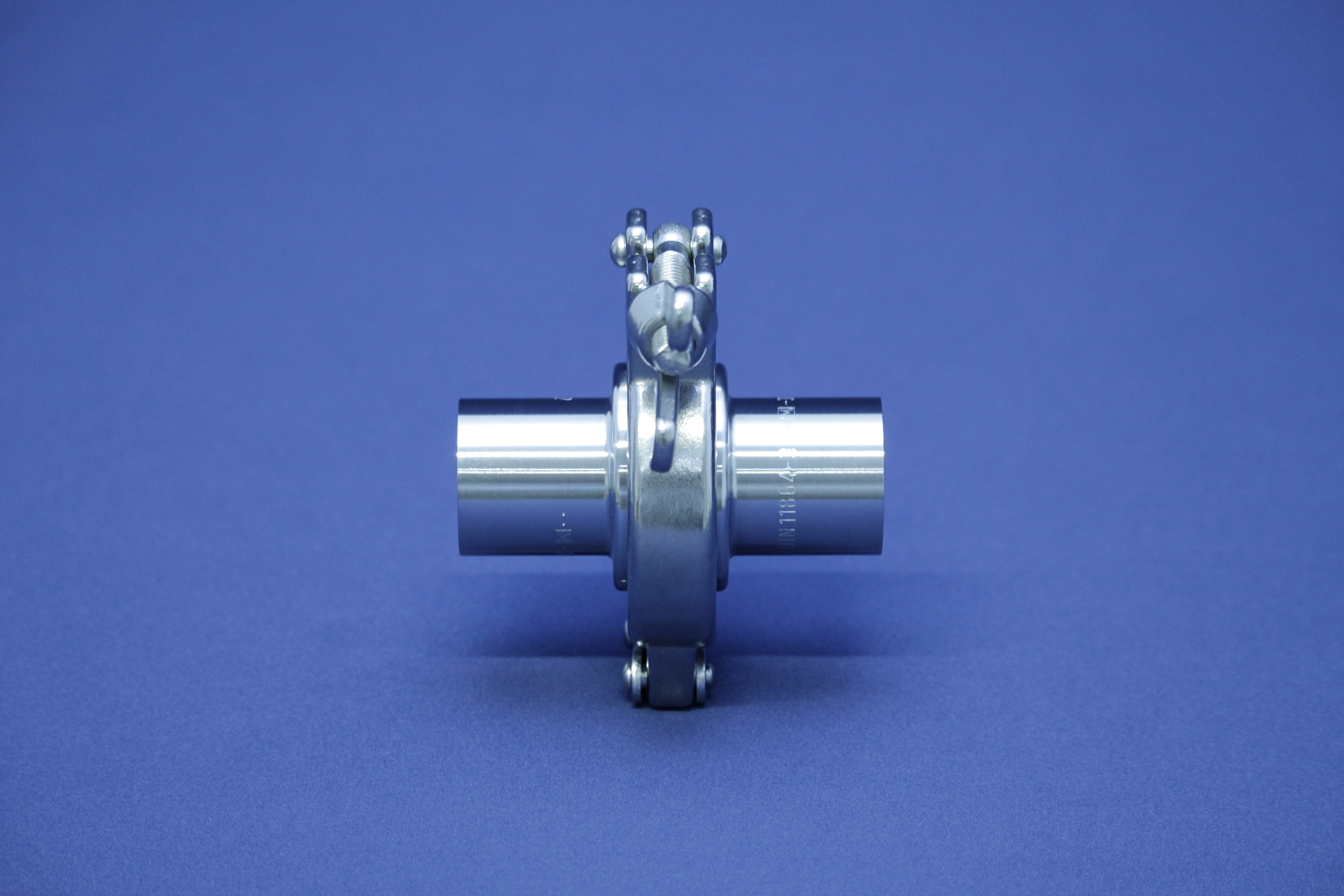 HyCom1-KLEMMVERBINDUNG DN50 1.4404 Ra0,8-H3 DIN11864K EPDM WIRD IN EINZELTEILEN GELIEFERT