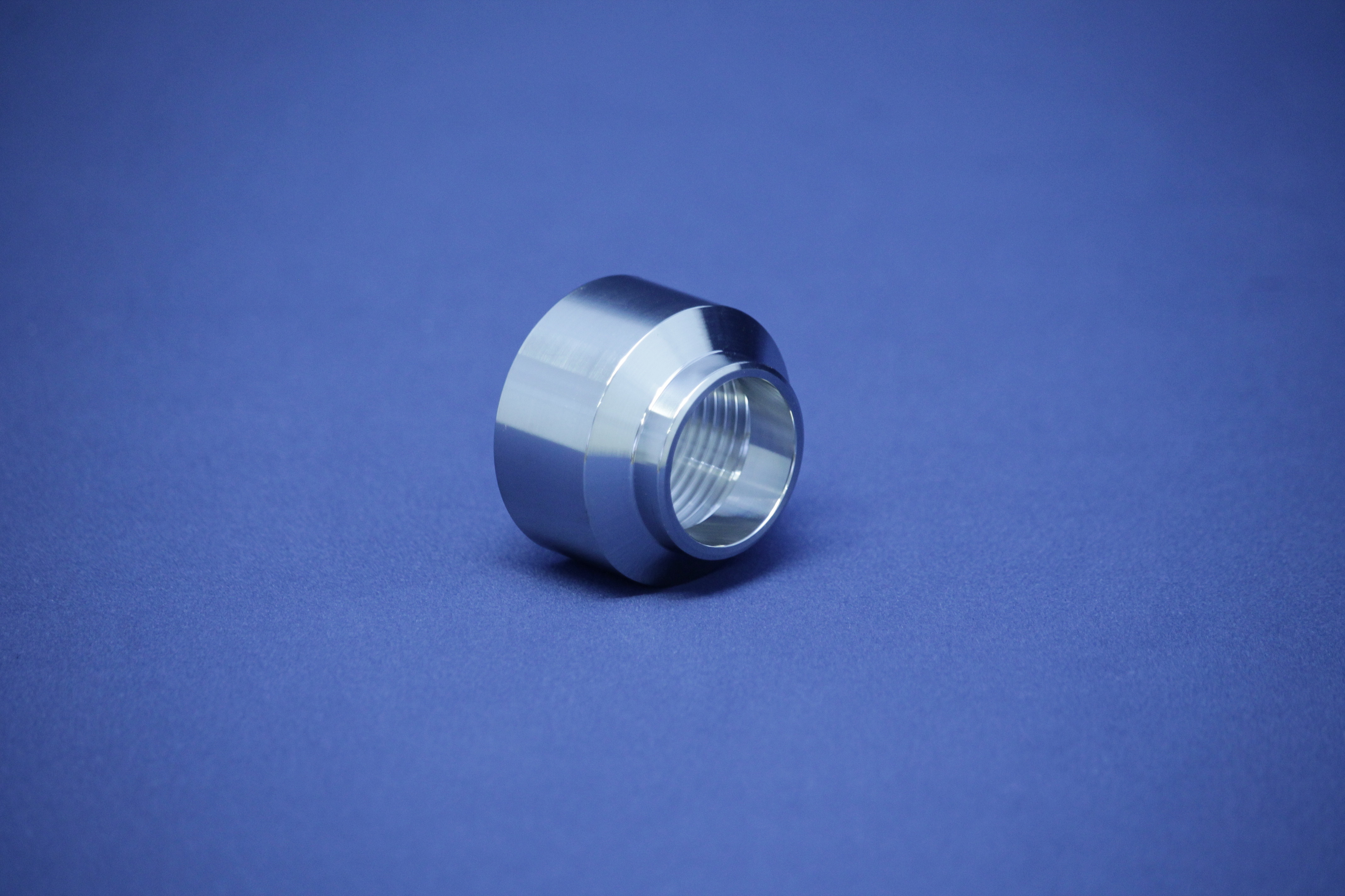 S-MUFFE FÜR EN10357 DN65 304 BL