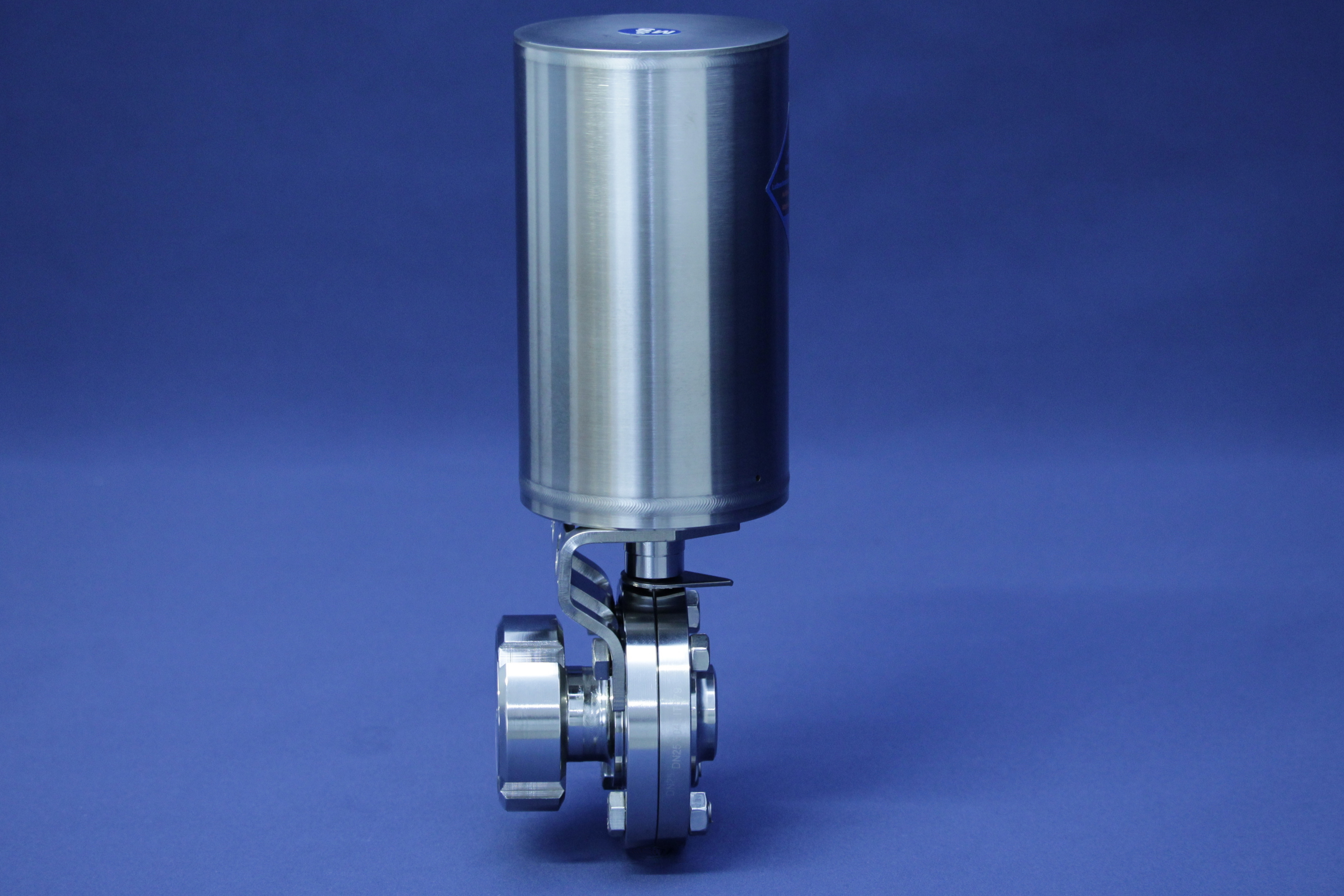 SV CLASSIC KS DN40 304 BL PAMS1 LF EPDM