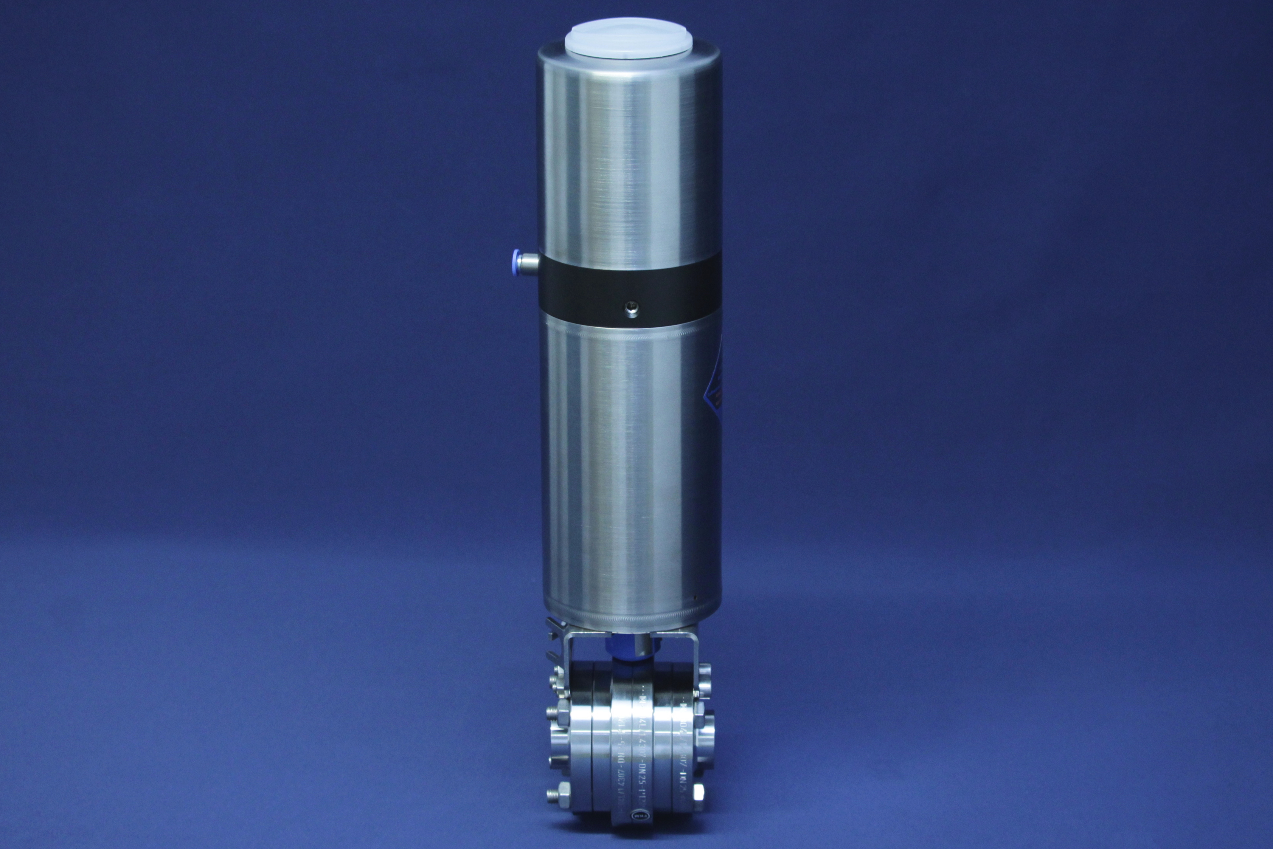 SCHEIBENVENTIL SV04 ZF DN32 304 BL LF-TOP 2NI/1MV EPDM