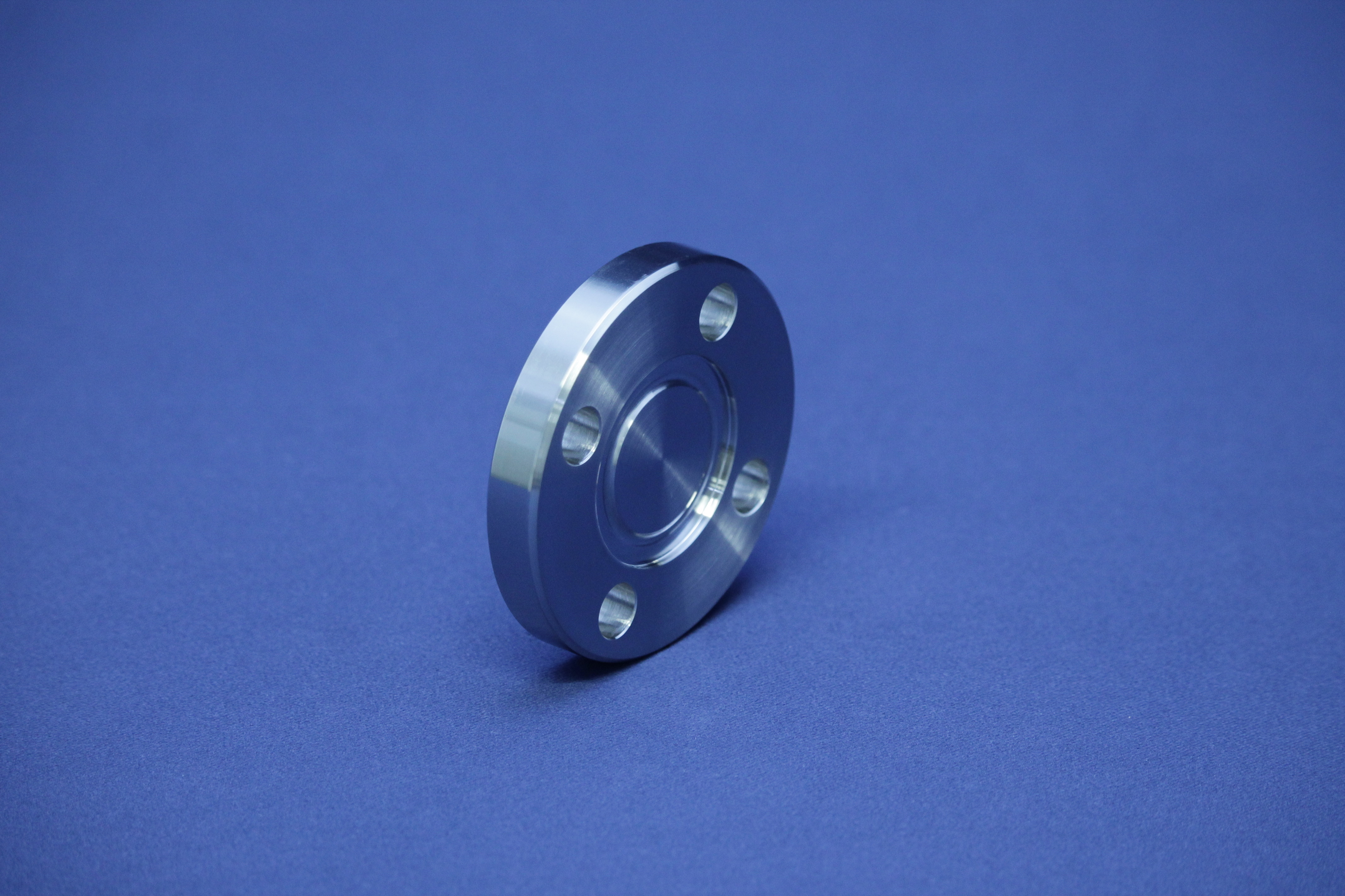 PharmCom2-BLINDBUNDFL. 4" 1.4435 Ra0,4-H4 DIN11864-BBF