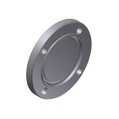 PharmCom2-BLINDNUTFL. 88,9 1.4435 Ra0,4-H4 DIN11864-BNF