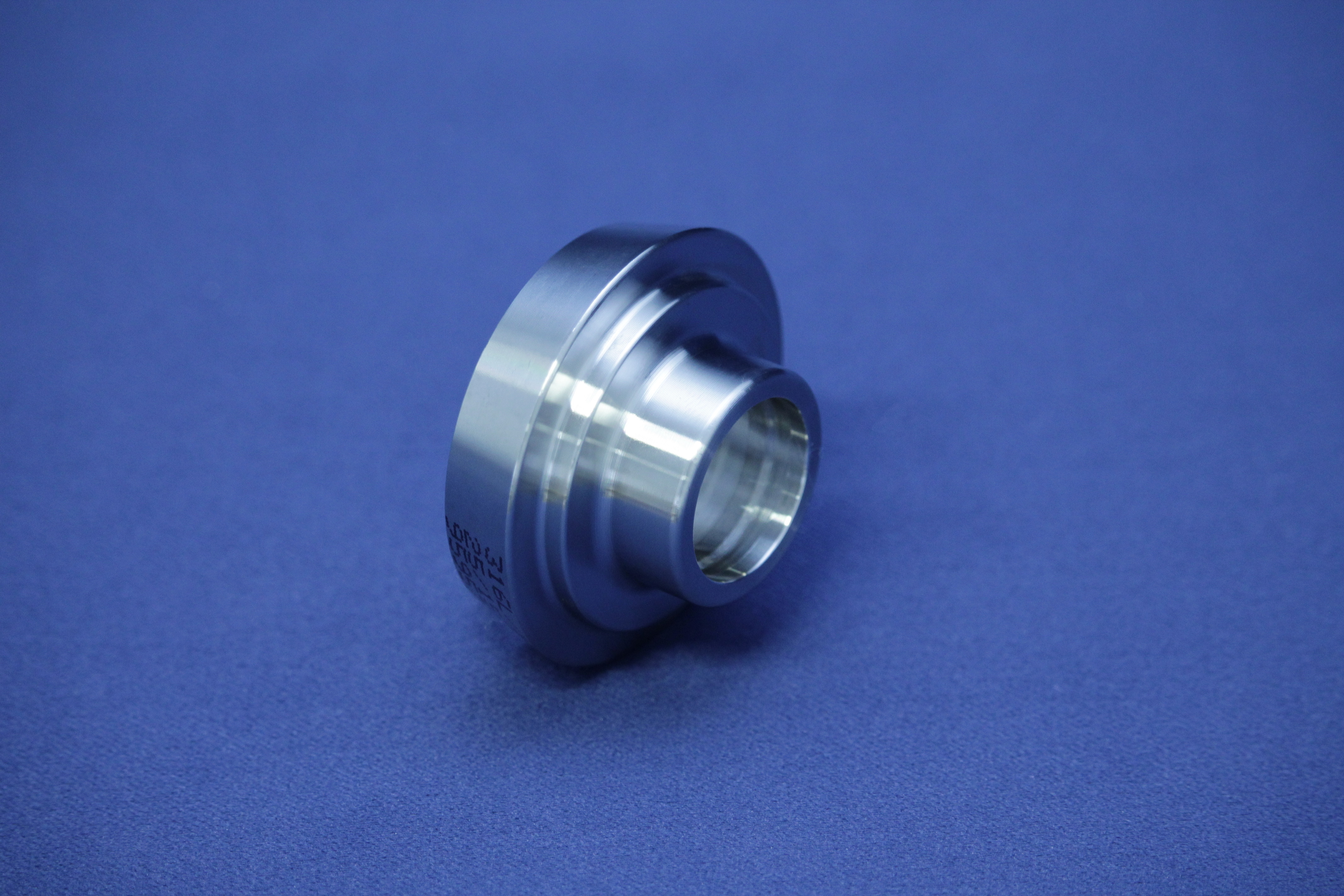 W-RED.-KEGELSTUTZEN DN50-40 304 BL