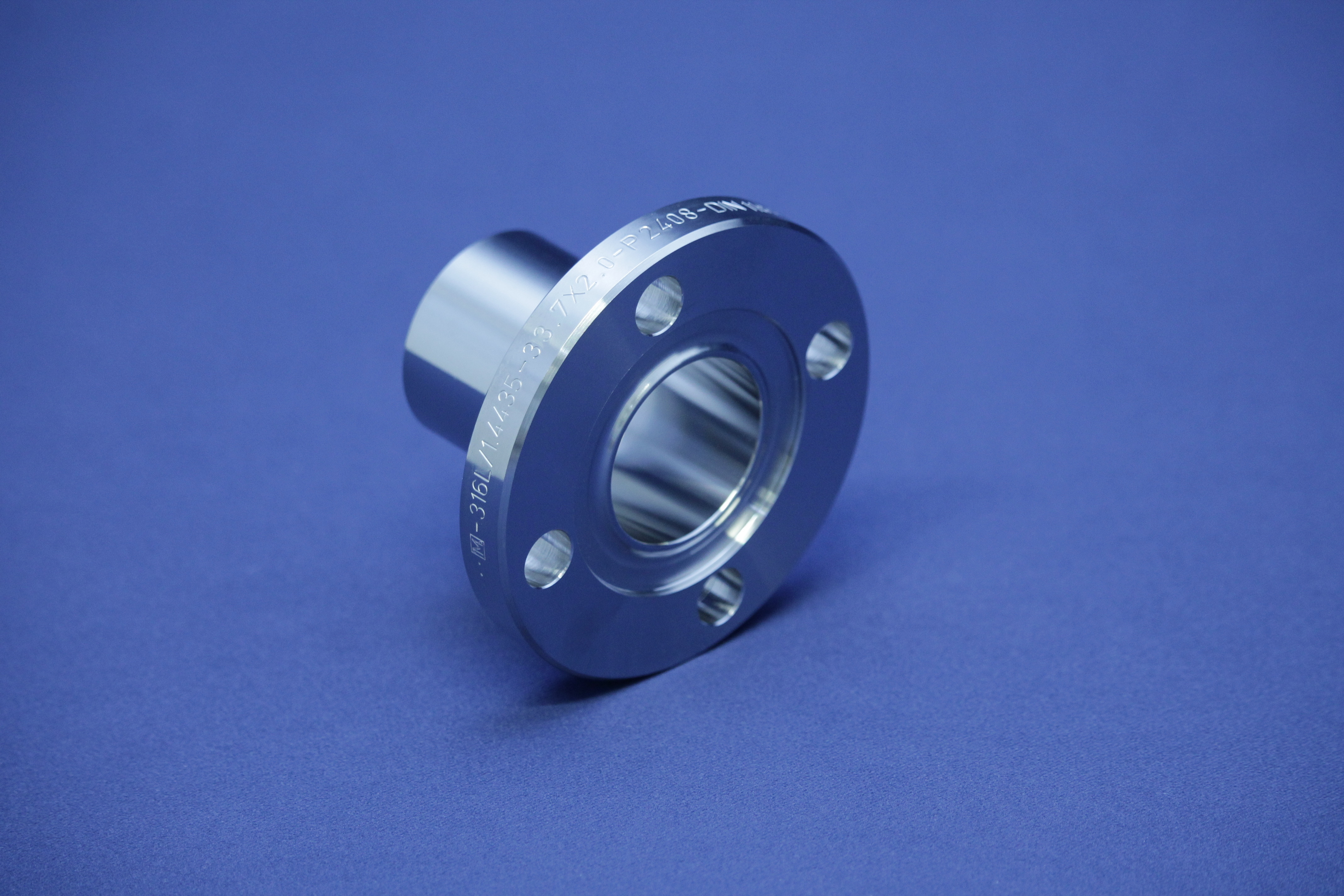 HyCom2-BUNDFLANSCH 21,3 1.4404 Ra0,4-H4 DIN11864-BF